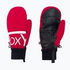 Dámské snowboardové rukavice ROXY Chloe Kim 2021 lychee