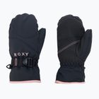 Dětské rukavice na snowboard ROXY Jetty Solid 2021 true black