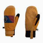 Quiksilver Squad Mitt Yellow EQYHN03161 Snowboardové rukavice