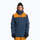 Quiksilver Fairbanks pánská snowboardová bunda modrá EQYTJ03388