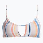 Horní díl plavek ROXY Beach Classics Bralette 2021 peach whip sand stripper