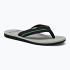 Quiksilver pánské žabky Molokai Layback Saturn white and black AQYL101319