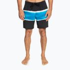 Quiksilver pánské plavecké šortky Surfsilk Air-Brush Volley 17" černé EQYJV04011