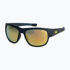 Sluneční brýle Quiksilver Pumping Polarized XBBY námořnicky modré a žluté EQYEY03192