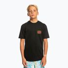 Quiksilver Radical Surf SS Y dětské plavecké tričko černé