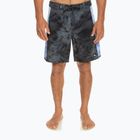 Quiksilver Surfsilk Arch 18" pánské plavecké šortky graphite EQYBS04774-KVJ6