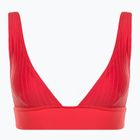 Horní díl plavek Billabong Lined Up Remi Plunge bright poppy