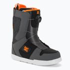 Pánské snowboardové boty DC Phase Boa grey/black/orange