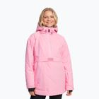 Dámská snowboardová bunda ROXY Radiant Lines Overhead pink frosting