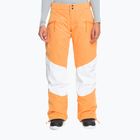 Dámské snowboardové kalhoty ROXY Chloe Kim Woodrose mock orange