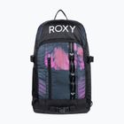 Dámský snowboardový batoh ROXY Tribute 23 l true black pansy