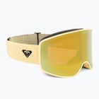 ROXY Storm Dámské snowboardové brýle sunset gold/gold ml