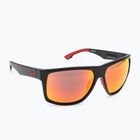 Pánské sluneční brýle Quiksilver Transmission black ml red