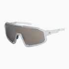 Pánské sluneční brýle Quiksilver Slash+ white/fl silver