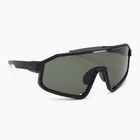 Pánské sluneční brýle Quiksilver Slash Polarised black green plz