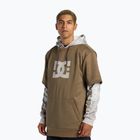 Pánská snowboardová mikina DC Dryden sand stone