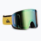 Snowboardové brýle Quiksilver Qsrc Nxt mineralyellow/nxt green