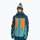 Dětská snowboardová bunda Quiksilver Ambition Youth majolica blue