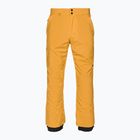 Pánské snowboardové kalhoty Quiksilver Estate mineral yellow