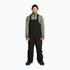 Pánské snowboardové kalhoty Quiksilver Utility Bib true black
