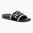 Dámské nazouváky ROXY Slippy Knit black
