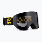 Snowboardové brýle VonZipper Encore black satin/wildlife blackout