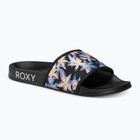 Dámské nazouváky ROXY Slippy IV black/boysenberry