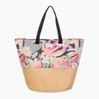 Dámská kabelka ROXY Waikiki Life anthracite palm song axs