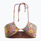 Horní díl plavek  ROXY All About Sol Bandeau root beer all about sol mini