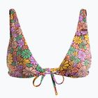 Horní díl plavek  ROXY All About Sol Elongated Tri root beer all about sol mini