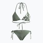 Dámské dvoudílné plavky ROXY Beach Classics Tie Side agave green