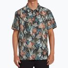 Pánské tričko Billabong Coral Garden Surftrek Woven multicolor