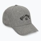 Pánská kšiltovka Billabong Arch Snapback grey heather