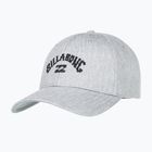 Pánská kšiltovka Billabong Arch Snapback grey heather