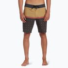 Pánské plavecké šortky Billabong Fifty50 Pro mustard