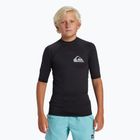 Dětské plavecké tričko Quiksilver Everyday UPF50 black
