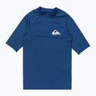 Dětské plavecké tričko Quiksilver Everyday UPF50 monaco blue heather 