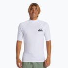 Pánské plavecké tričko Quiksilver Everyday UPF50 white