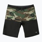 Pánské plavecké šortky  Quiksilver Everyday Division 20 black