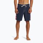 Pánské plavecké šortky Quiksilver Original Arch 18 dark navy
