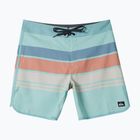 Pánské plavecké šortky  Quiksilver Everyday Stripe 19 limpet shell