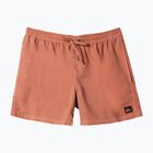 Pánské plavecké šortky  Quiksilver Everyday Surfwash Volley 15 canyon clay