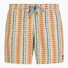 Pánské plavecké šortky  Quiksilver Remade Mix Volley 16 oyster white