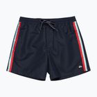 Pánské plavecké šortky  Quiksilver Remade Beach Please 16 navy blazer