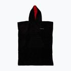 Pánské pončo Quiksilver Hoody Towel black/jet black