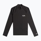 Dámské plavecké tričko Longsleeve Billabong Tropic Surf black