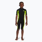 Dětský plavecký neopren  Billabong 2 mm Foil BZ FL fluro lime