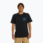 Quiksilver pánské tričko Natural Forms Mor black