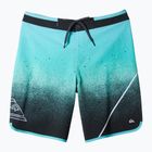 Pánské plavecké šortky  Quiksilver Surfsilk New Wave 20 capri