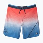 Pánské plavecké šortky  Quiksilver Surfsilk New Wave 20 star sapphire